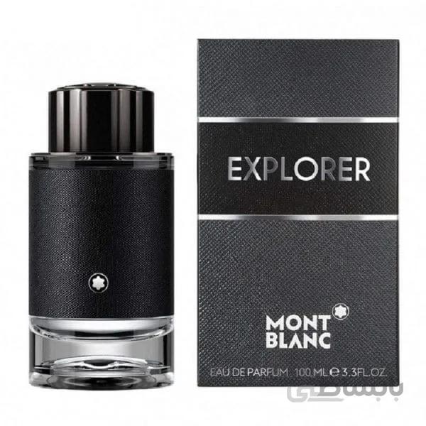 مون بلان اکسپلورر ا MONT BLANC - Explorer