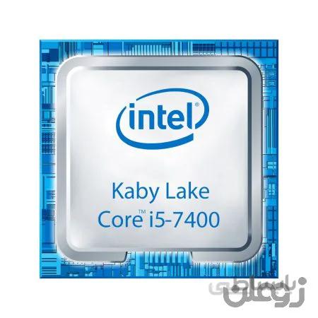 Intel Core-i5 7400 3.0GHz FCLGA 1151 Kaby Lake CPU