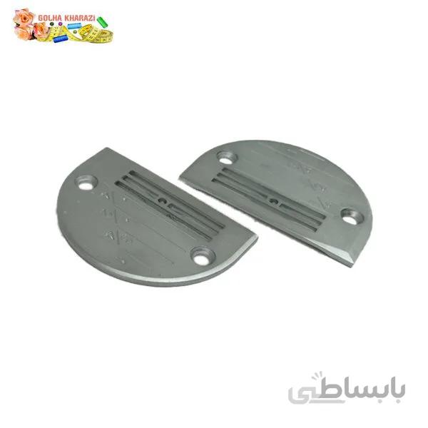 صفحه چرخ خیاطی راسته دوز برادر کد 9004P