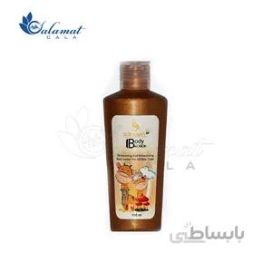 لوسیون براق كننده ژینووا طرح زرافه حجم 150 میلی لیتر
