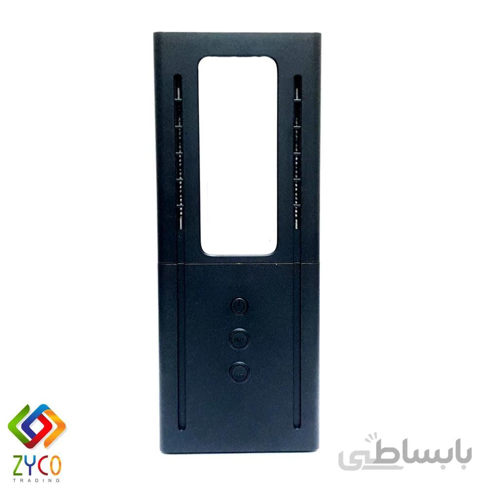 بخاری کوچک گرم و سرد 911