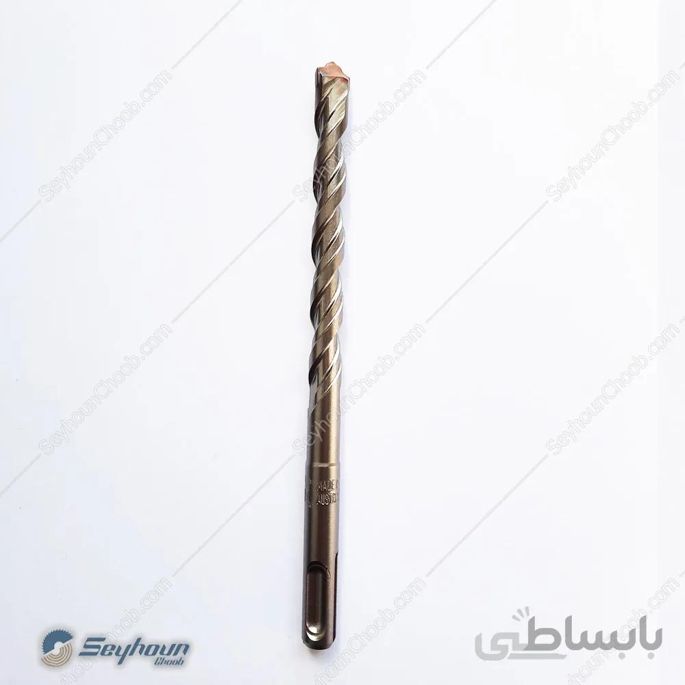 مته الماسه چهارشیار آلپن 10 میلی متر مدل alpen SDS-PLUS Box - 0076901000100