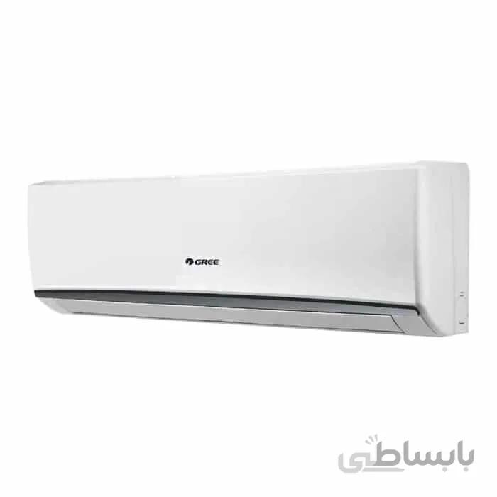 کولر گازی GWH24QE-K3DND2L/O گری ا GREE GWH24QE-K3DND2L/O Air Conditioner