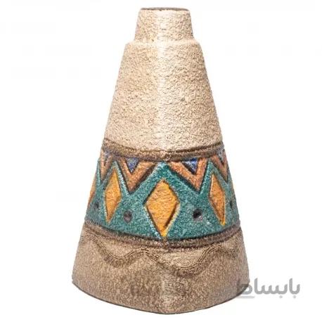 گلدان مثلث بزرگ سیئلک