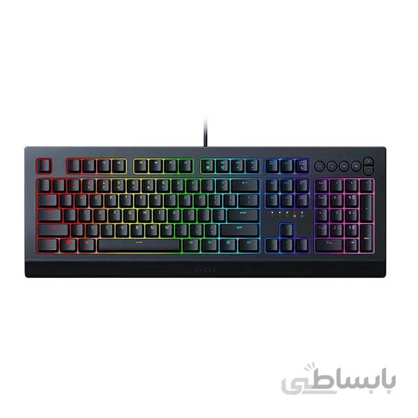کیبورد گیمینگ ریزر مدل CYNOSA V2