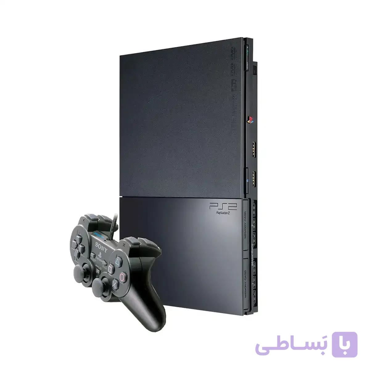 پلی استیشن 2 فلش خور – PS2) PlayStation 2)