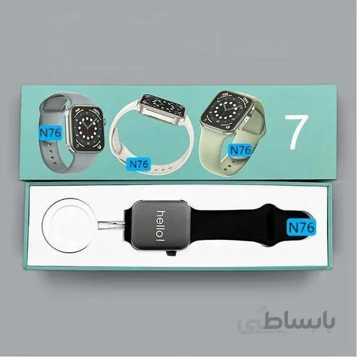 ساعت هوشمند مدل N76 Series 7