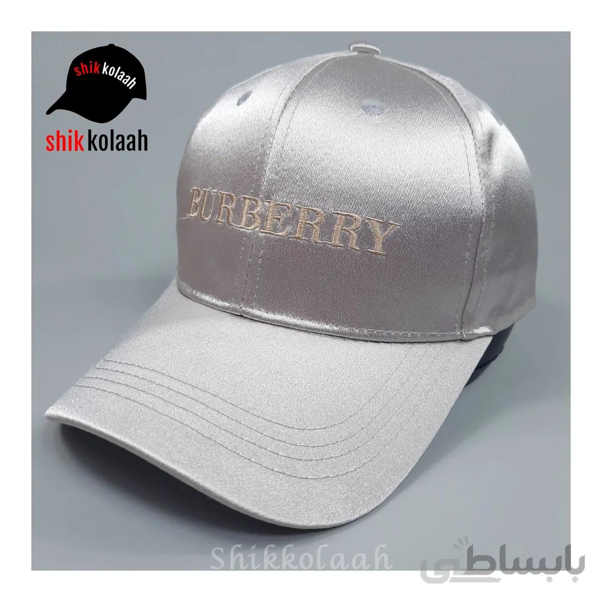 کلاه بیسبالی BURBERRY - کد 1160