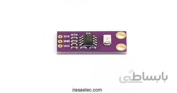 ماژول تشخیص شدت اشعه UV مدل GUVA-S12SD