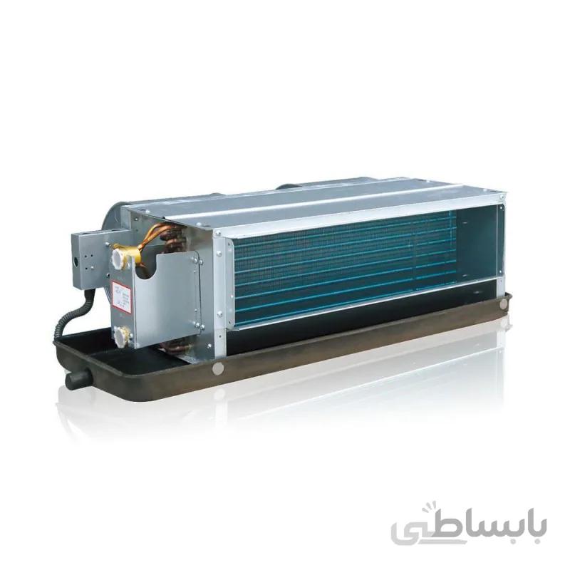 فن کویل سقفی توکار کانالی 800 cfm هایسنس مدل HFP-136WA