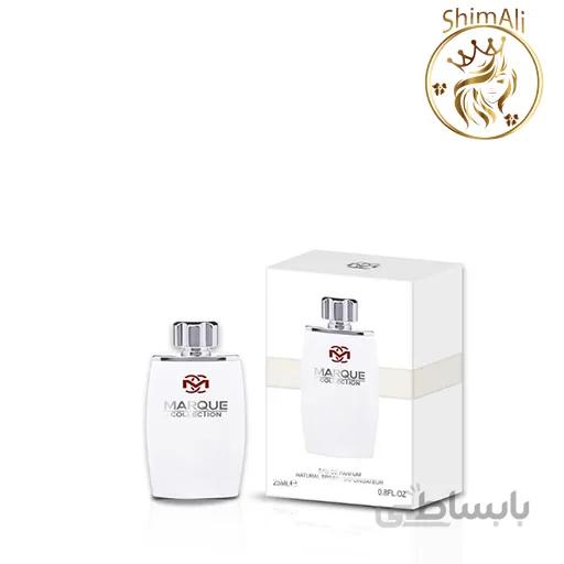 ادکلن مردانه لالیک سفید