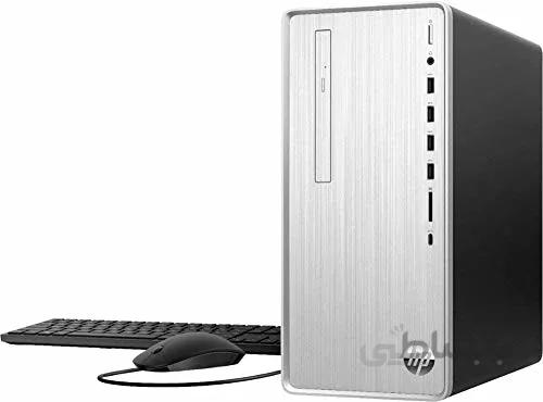 رایانه رومیزی 2019 HP Business، AMD Ryzen 7 3700X 8-core (Better Than i9-9900) ، AMD Radeon RX 550 Graphics، 32 GB DDR4 RAM، 256 GB SSD 1TB HDD، DVDRW، HDMI، Wireless-AC، Windows 10