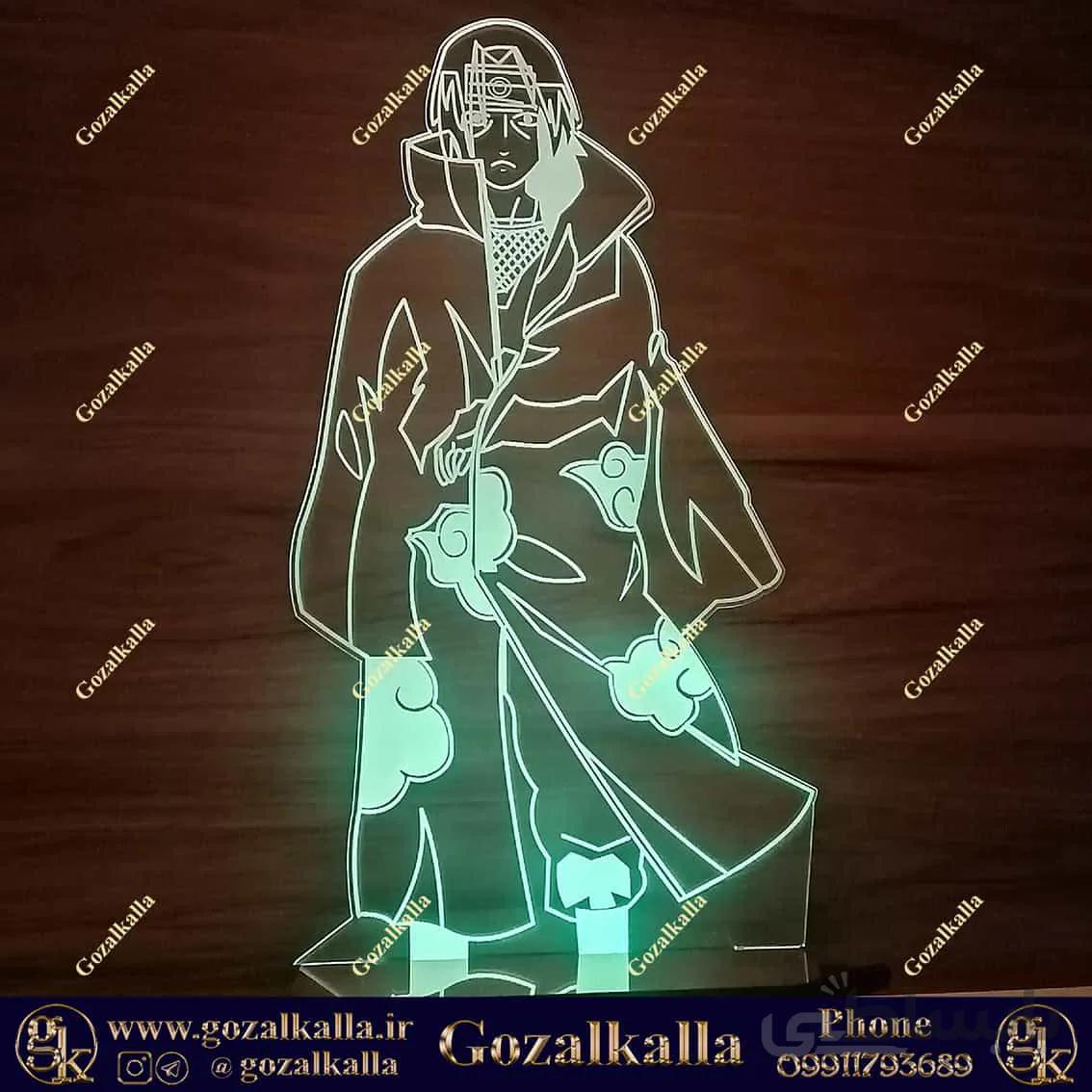بالبینگ انیمه طرح۴