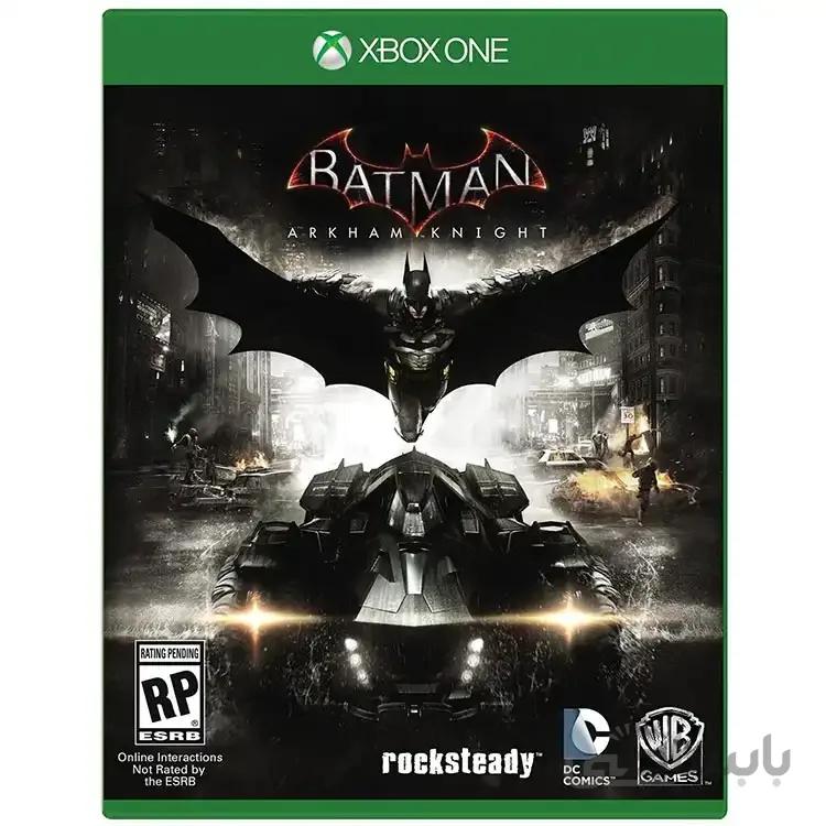 بازی Batman: Arkham Knight برای Xbox One