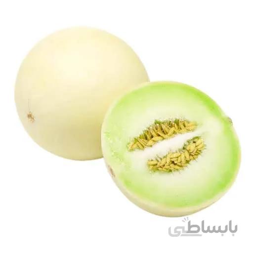 بذر خربزه هانی دیو گوشت سبز