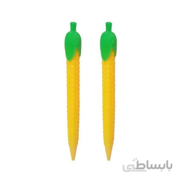 اتود فانتزی طرح ذرت