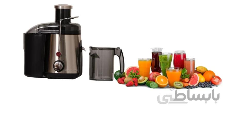 اب میوه گیری گاسونیک مدل GSJ 719 ا GOSONIC