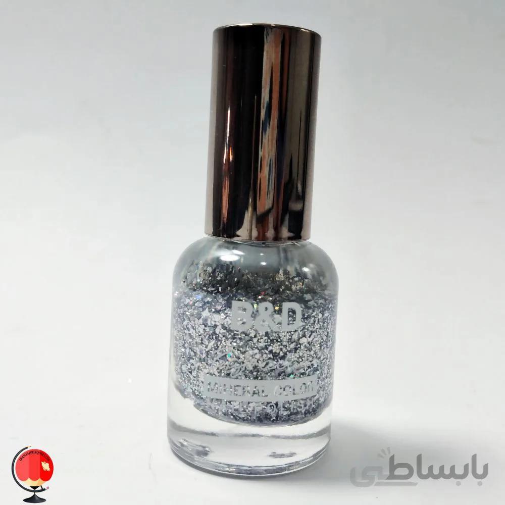 لاک ناخن بی اند دی B&D کد G1006