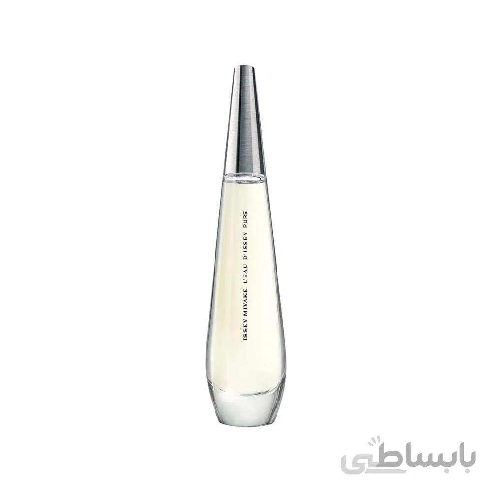 ادو پرفیوم زنانه ایسی میاکه مدل L Eau d Issey Pure حجم 90 میلی لیتر