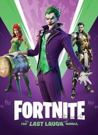 سی دی کی اورجینال Fortnite The Last Laugh Bundle
