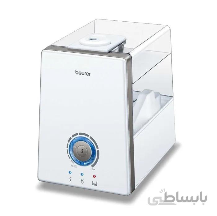 دستگاه بخور بیورر سرد و گرم LB88