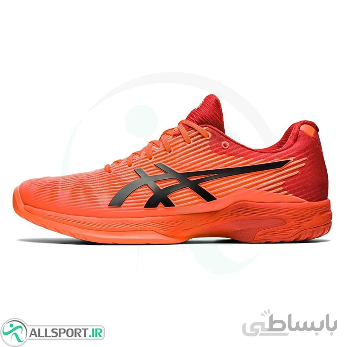 کفش تنیس آسیکس Asics Solution Speed Ff 1041A150