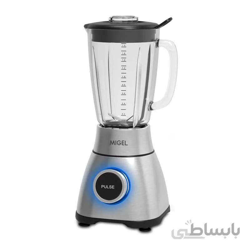 مخلوط کن میگل مدل GBL1200 ا Migel GBL1200 Belender