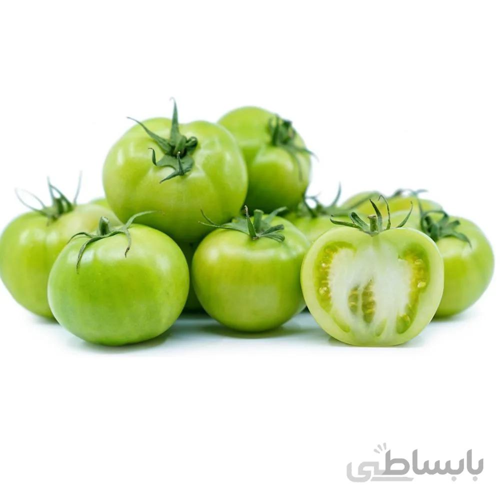 بذر گوجه فرنگی سبز درختی