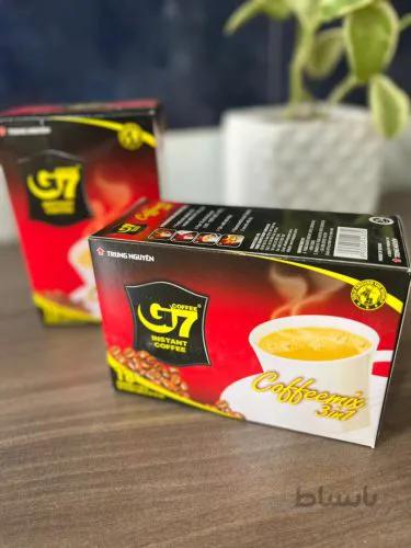 کافی میکس برند G7 محصول کشور ویتنام
