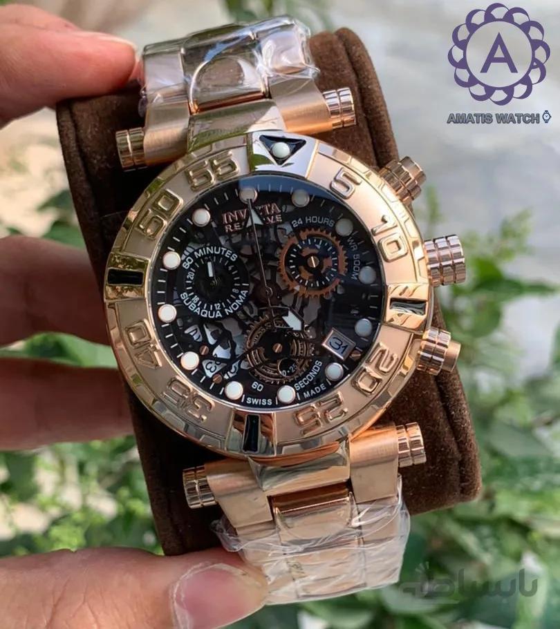 ساعت مچی مردانه اینویکتا مدل Invicta sobako 1031I