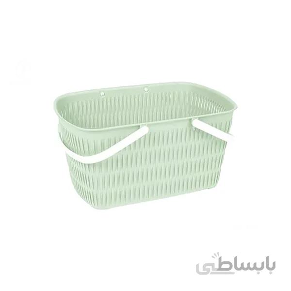 سبد خرید لیمون طرح بامبو کد ۱۳۹۰