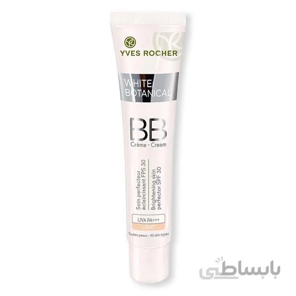 بی بی کرم ضد لک SPF30 ایوروشه (رنگ روشن)