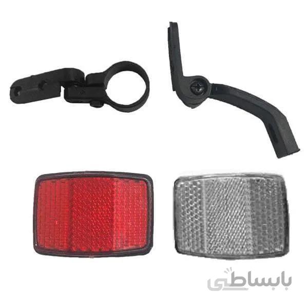 شبرنگ دوچرخه بسته 4 عددی