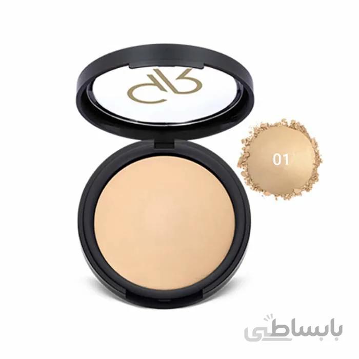 پنکیک گلدن رز مدل Mineral Terracotta