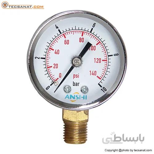 درجه 10 بار پمپ آب آنشی ANSHI
