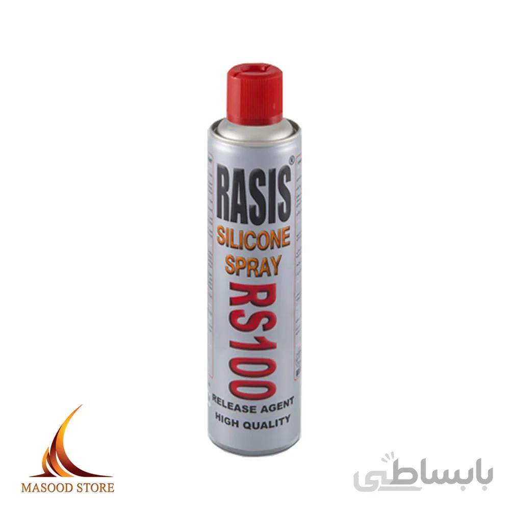 اسپری سیلیکون رسیس RASIS RS100