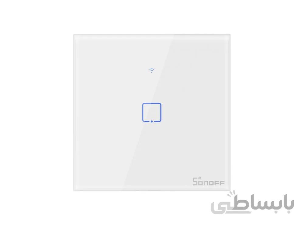 کلید لمسی هوشمند تک پل SONOFF