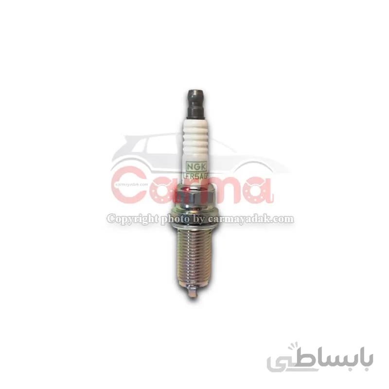 شمع پایه بلند سوزنی NGK ژاپن هایما S7 توربو
