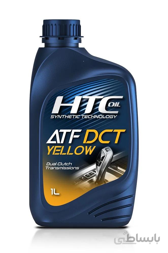 روغن گیربکس یک لیتریHTC