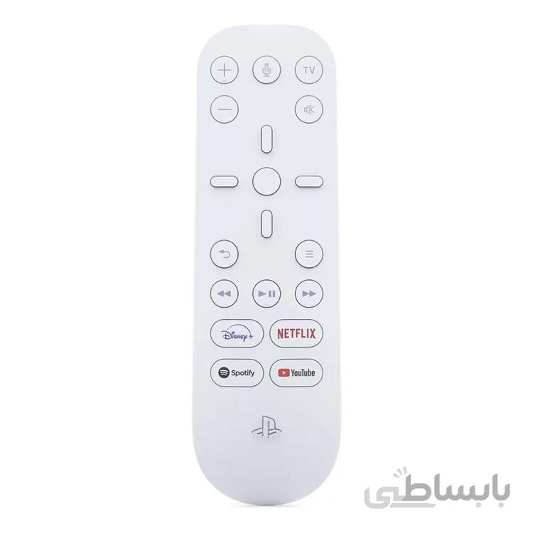 ریموت کنترل پلی استیشن ۵ - PS5 Media Remote ا Playstation 5 Media Remote