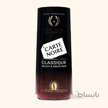 پودر قهوه فوری کارت نویر کلاسیک