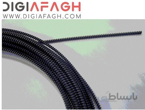 فنر کرنک دوربین پرتونگاری صنعتی