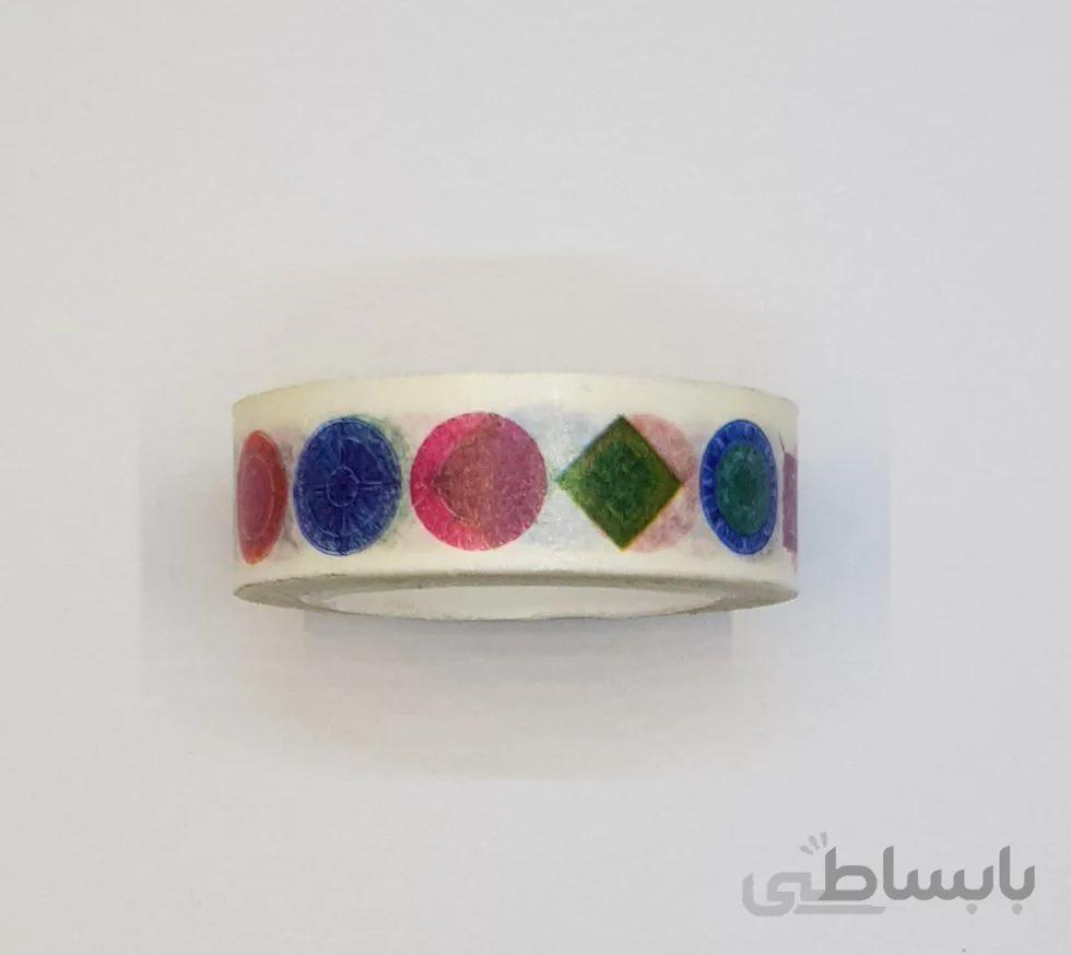 چسب واشی 15 میلیمتری WT15_183