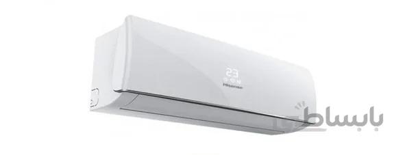 کولر گازی هایسنس مدل HISENSE HRH-18TQ ا HISENSE Air Conditioner HRH-18TQ