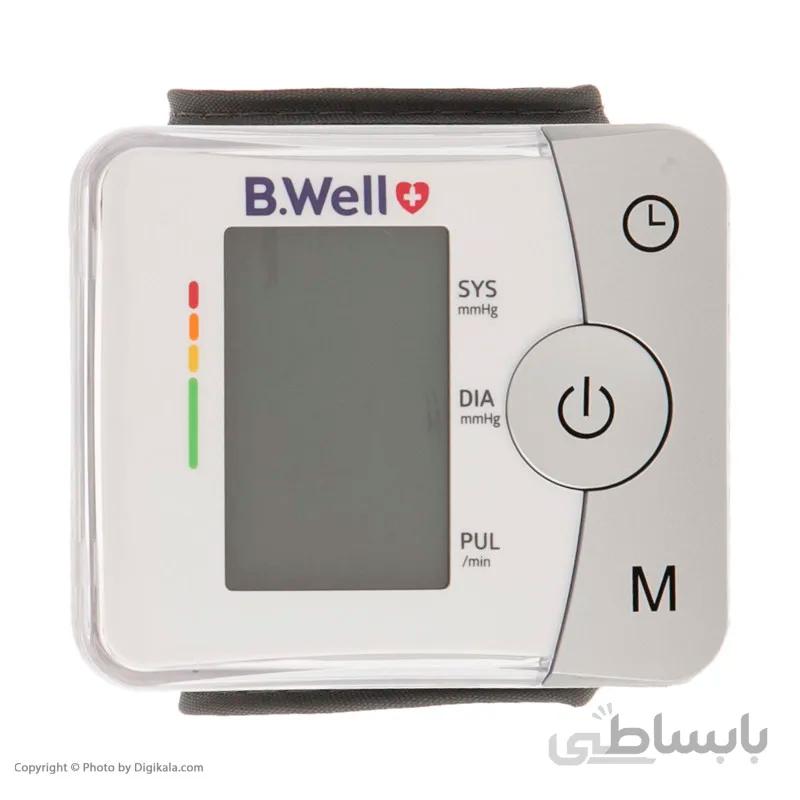 فشار سنج مچی مدل MED-57 ا Tonometer B.Well MED-57 automatic wrist