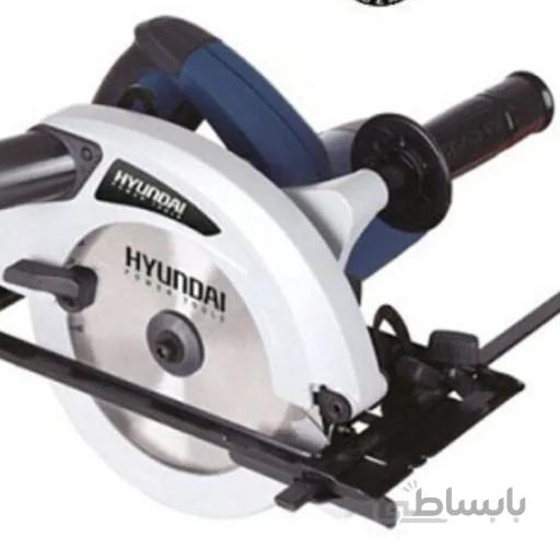 اره دیسکی هیوندای مدل HP1319-CS ا Hyundai HP1319-CS Circular Saw