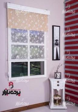 پرده دابل شید z3099001