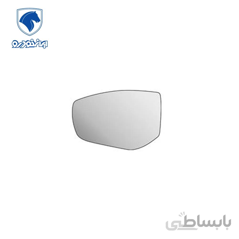 شیشه آینه راست دنا