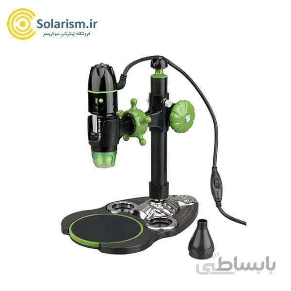 میکروسکوپ دیجیتال 500X میکروویژن مدل QX500