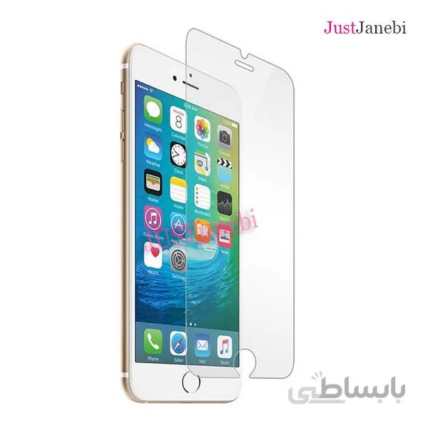 محافظ صفحه نمایش نانو گلس آیفون Iphone 8 plus